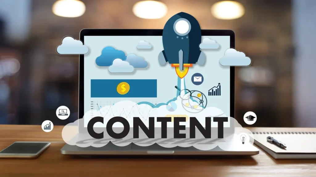 content marketing services hyderabad first page digital