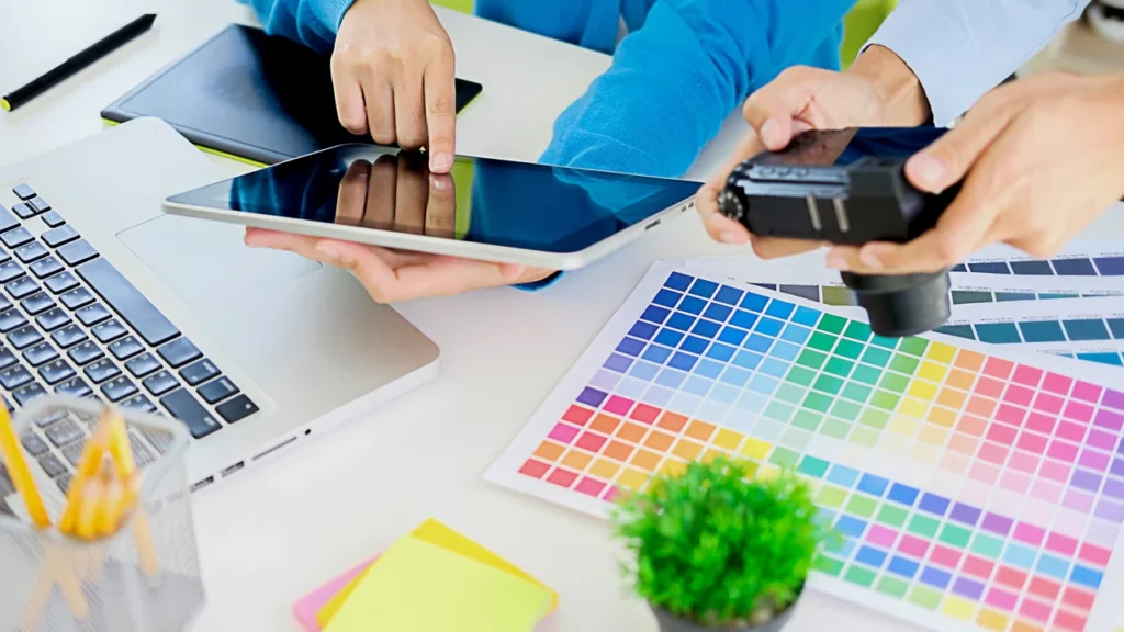 graphic design services hyderabad first page digital